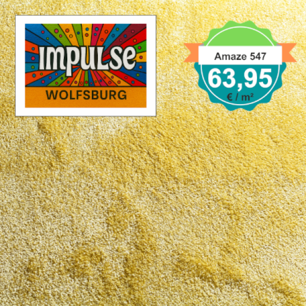 Jab Amaze 547 gelb mit Preisangabe